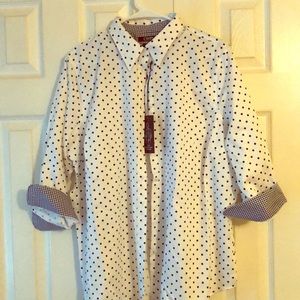 CHAPS No Iron Shirt.